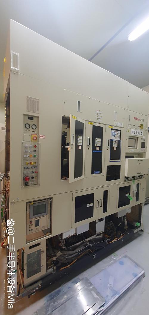 二手尼康NSR半導體設備 價值、挑戰與采購指南